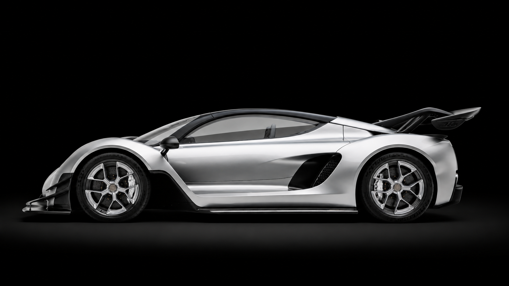 Selected car model